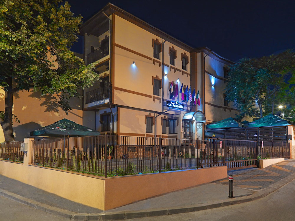 Hotel Guesthouse Boutique La Favorita