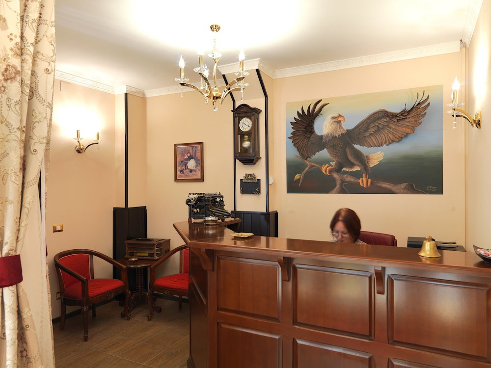 Guesthouse Boutique La Favorita
