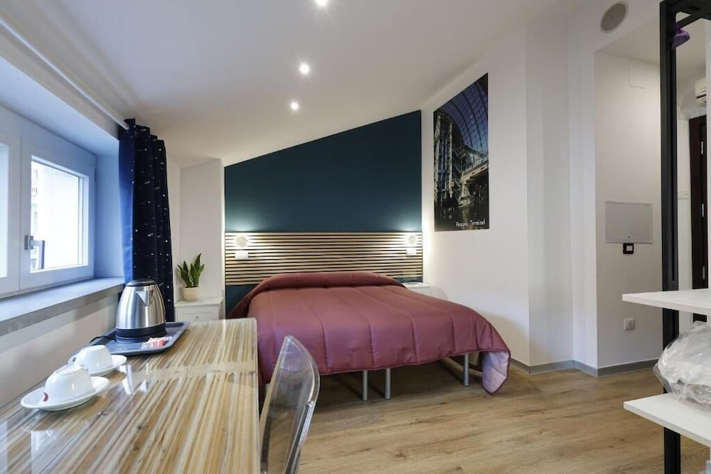 New Pescara City B&B