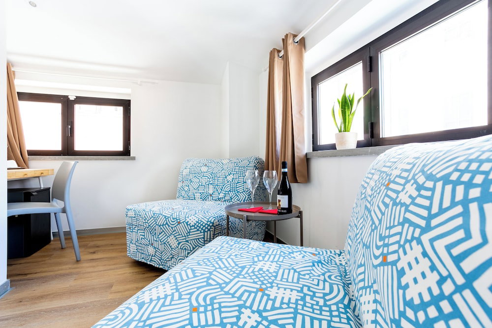 New Pescara City B&B