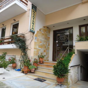 Hotel 40 Platania cazare Evia