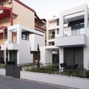 Hotel Olympos Suites Apartments cazare Leptokarya