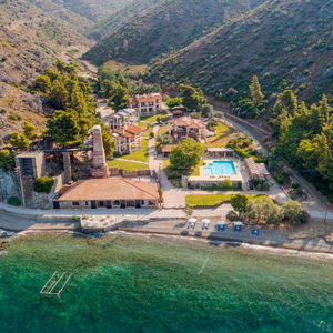 Hotel Selina Kaminos Evia cazare Evia