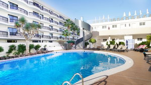 Hotel Coral California cazare Playa de las Americas