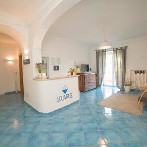 Hotel Aquarius B&B cazare Maiori