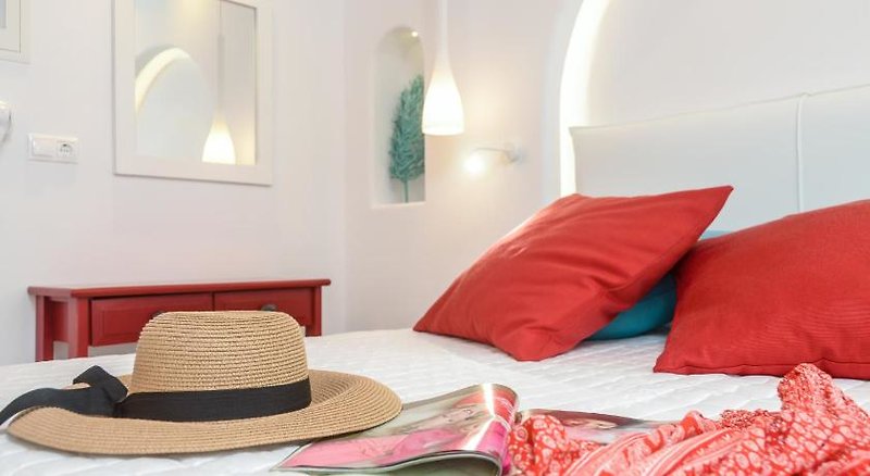 Hotel Naxos Evilion Luxury Apartments