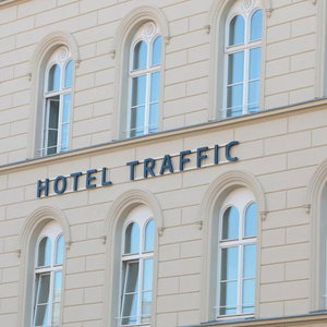 Hotel Hotel Traffic cazare Wroclaw