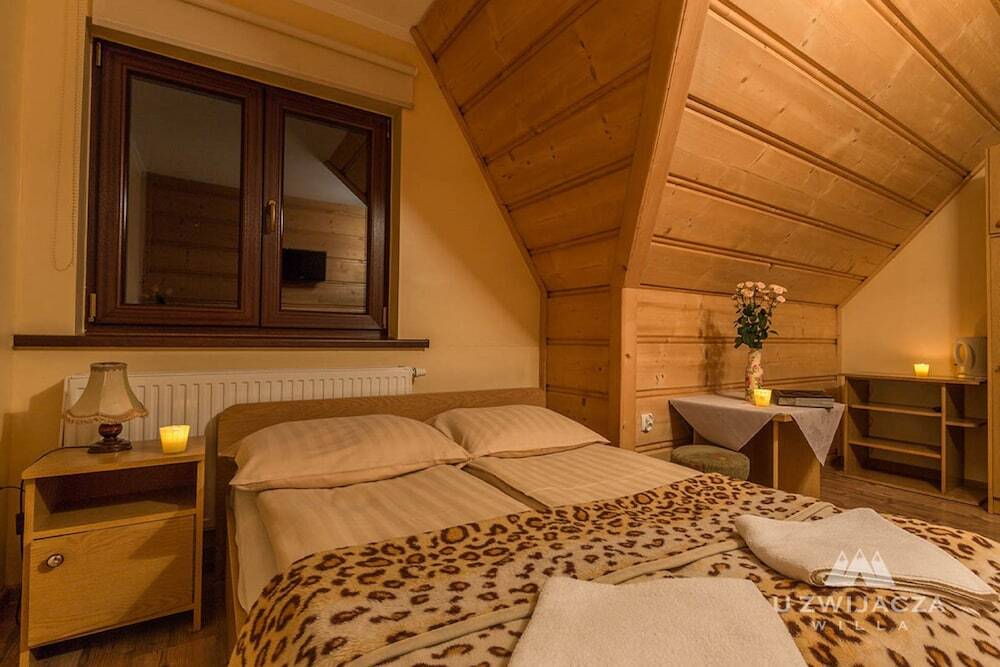 Hotel Willa U Zwijacza