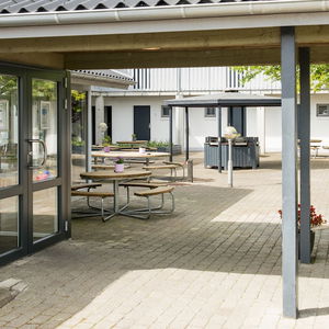 Hotel Danhostel Vejle cazare Vejle