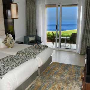 Hotel Pickalbatros White Beach Resort Taghazout cazare Agadir