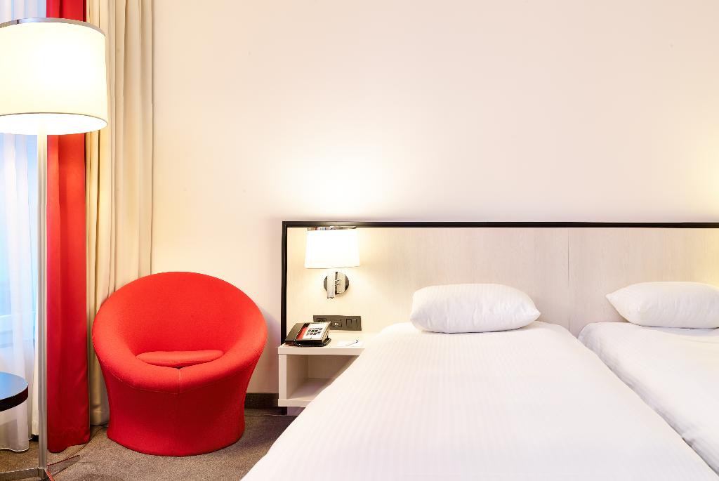 Hotel Hotel Park Inn By Radisson Brussels Midi