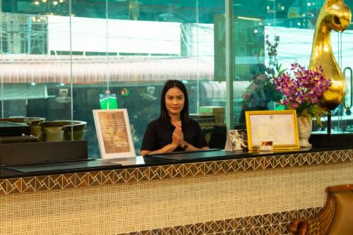 Hotel The Grand Lodge Pattaya