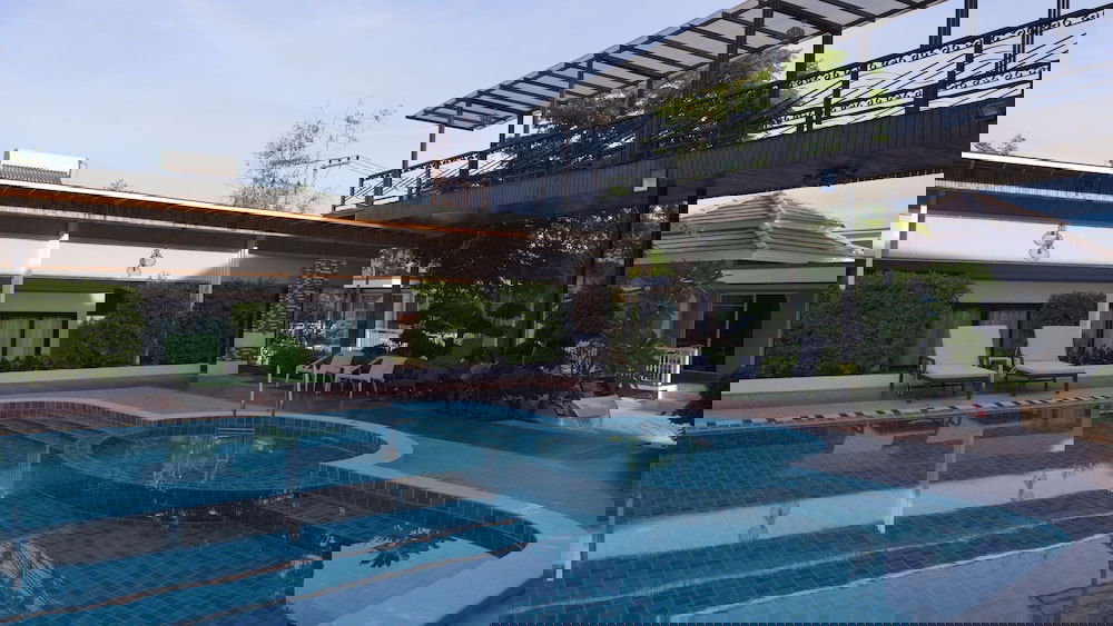 Hotel The Tamnan Pattaya Hotel & Resort