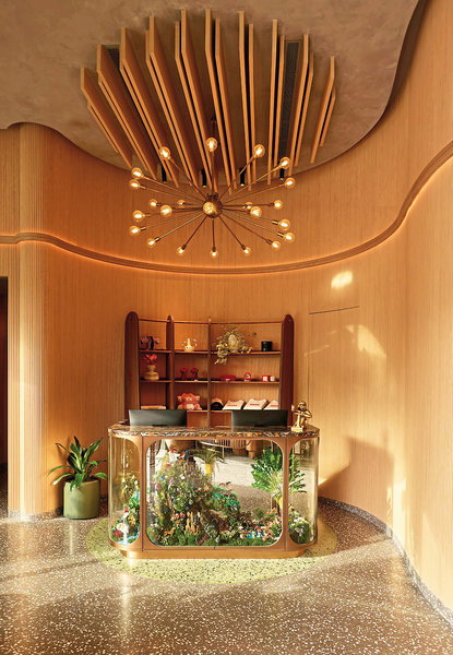 Hotel The Standard Singapore