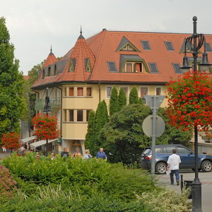 Hotel Hotel Kalma cazare Heviz