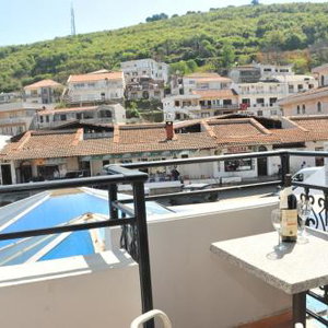 Hotel Hotel Dajti cazare Ulcinj