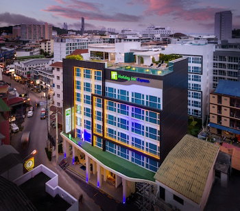 Hotel Holiday Inn Express Pattaya Central