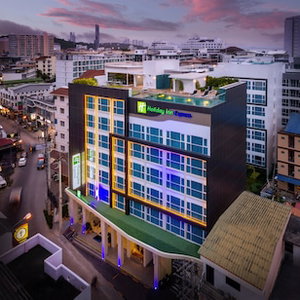 Hotel Holiday Inn Express Pattaya Central cazare Pattaya