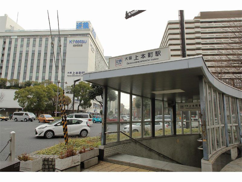 Hotel Hotel Tgm Uehonmachi