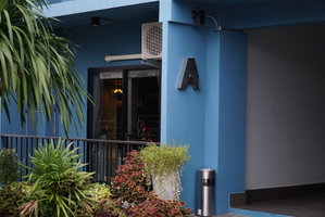 Hotel Nine Blue Residence cazare Pattaya