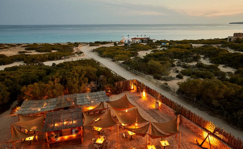 Hotel Teranka Formentera