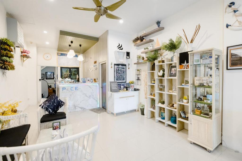 Hotel Pace Residence Pattaya