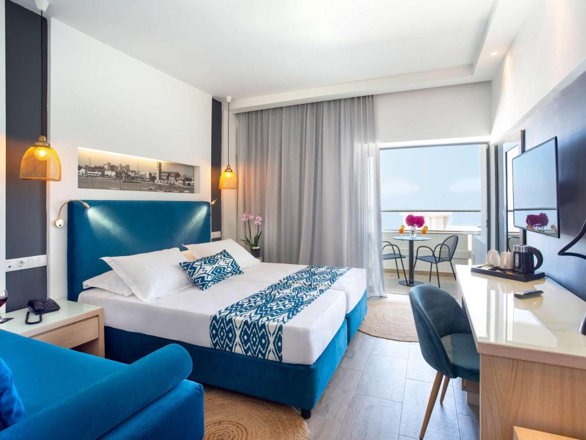 dal travel Mercure Rhodes Alexia Hotel & Spa