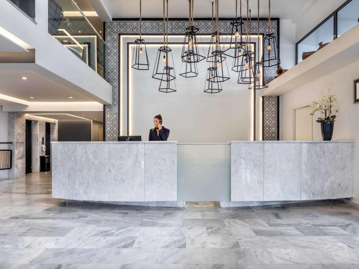 dal travel Mercure Rhodes Alexia Hotel & Spa