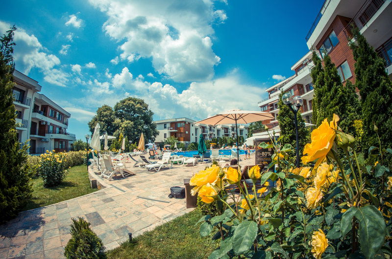 Hotel Messambria Fort Beach