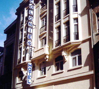 Hotel Hotel Des Colonies