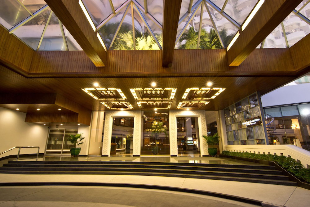 Royal Cliff Grand Hotel Pattaya