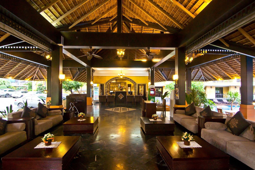 Lk Mantra Pura Resort