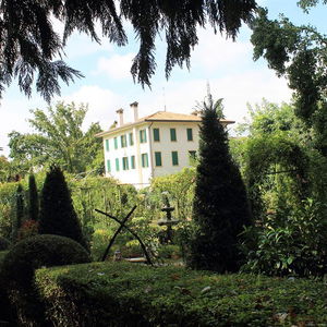 Hotel B&B The Home Villa Leonati cazare Padova