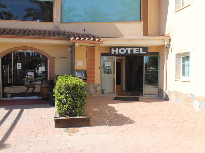 Hotel L'hotelet Elretiro