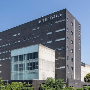 Hotel Hotel Felice Osaka Itami Airport cazare Toyonaka