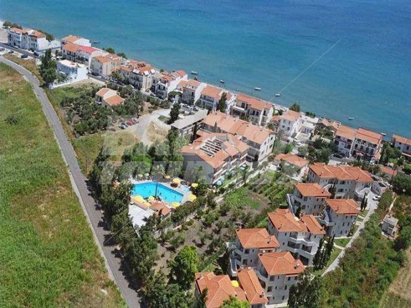 Hotel Hydrele Beach Hotel And Village-Potokaki