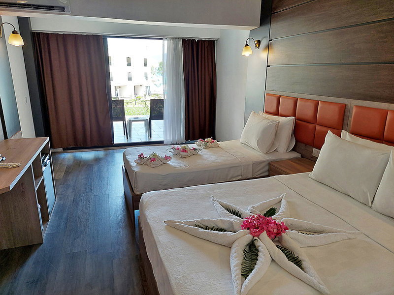 Maya World Hotel Didyma