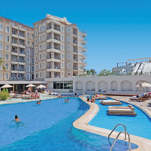 Hotel Laur Hotels Experience And Elegance cazare Didim
