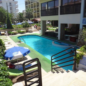Hotel Temple Hotel cazare Didim