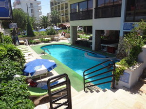 Hotel Temple Hotel cazare Didim