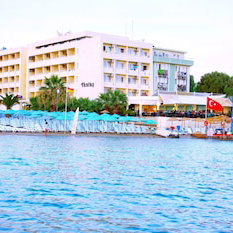 Hotel Tuntas Beach cazare Didim