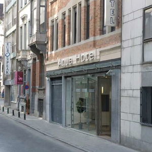 Hotel Aqua Hotel Brussels cazare Bruxelles