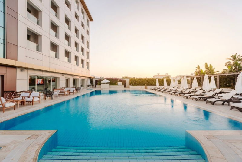 Hotel Grand Pasha Hotel & Casino & Spa