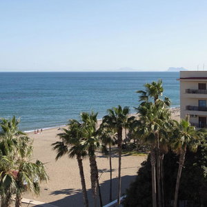 Hotel Hotel Mediterráneo By Croma cazare Estepona