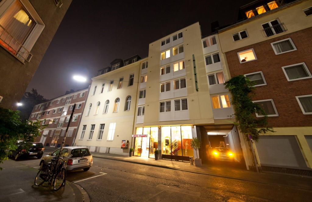 Hotel Novum Hotel Leonet Koeln Altstadt