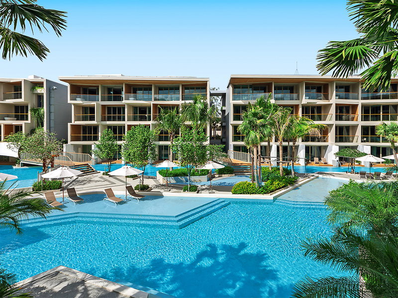 Wyndham Grand Nai Harn Beach Phuket