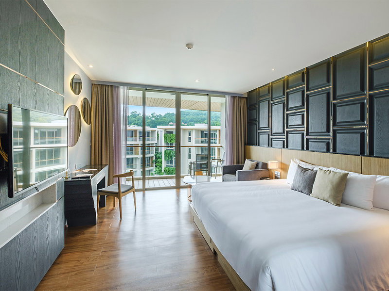 Wyndham Grand Nai Harn Beach Phuket