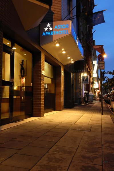 Hotel Concorde Astor And Aparthotel