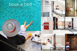 Hotel Book A Bed Poshtel - Hostel cazare Phuket