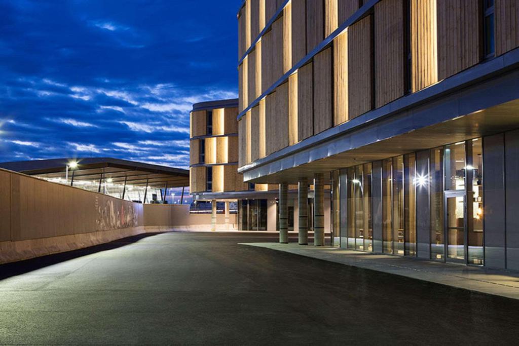 Hotel Comfort Hotel Bergen Airport